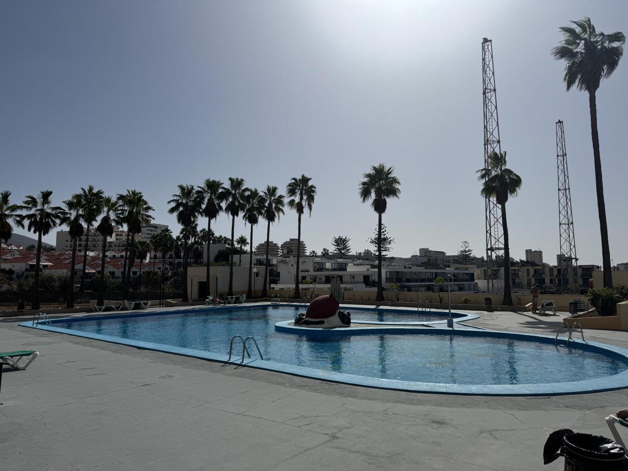 Las Americas Stunning Apartment Close To The Sea In Tenerife Arona  Bagian luar foto